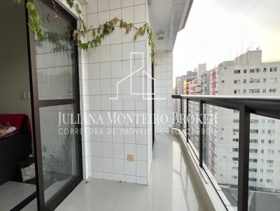 Apartamento para Venda, em So Vicente, bairro Boa Vista, 3 dormitrios, 3 banheiros, 2 sutes, 2 vagas