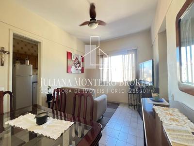 Apartamento para Venda, em Santos, bairro Campo Grande, 2 dormitrios, 2 banheiros, 1 vaga
