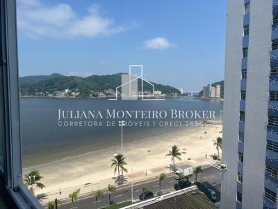 Apartamento para Venda, em So Vicente, bairro Gonzaguinha, 2 dormitrios, 2 banheiros, 1 vaga