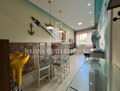 Apartamento para Venda, em São Vicente, bairro Gonzaguinha, 2 dormitórios, 2 banheiros, 1 suíte, 1 vaga
