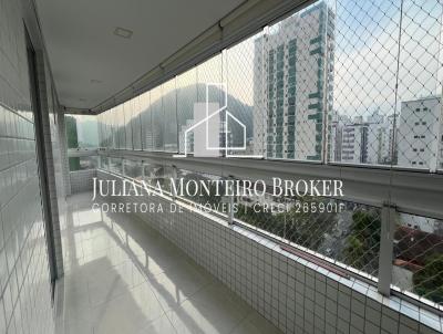 Apartamento para Venda, em So Vicente, bairro Centro, 3 dormitrios, 5 banheiros, 3 sutes, 2 vagas