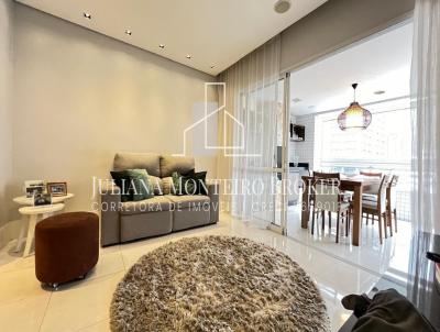 Apartamento para Venda, em So Vicente, bairro Centro, 3 dormitrios, 4 banheiros, 3 sutes, 2 vagas
