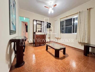 Apartamento para Locação, em São Vicente, bairro Centro, 1 dormitório, 2 banheiros, 1 vaga