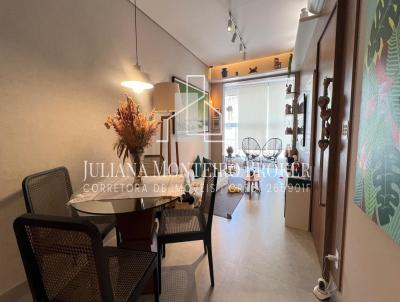 Apartamento para Venda, em Santos, bairro Campo Grande, 2 dormitrios, 2 banheiros, 1 vaga