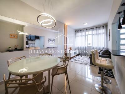 Apartamento para Locao, em Santos, bairro Boqueiro, 2 dormitrios, 1 vaga