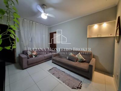 Apartamento para Venda, em Santos, bairro Campo Grande, 3 dormitórios, 1 banheiro, 1 vaga