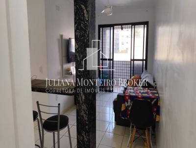 Apartamento para Venda, em São Vicente, bairro Itararé, 2 dormitórios, 2 banheiros, 1 vaga
