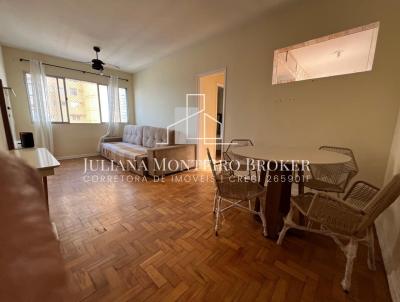 Apartamento para Venda, em São Vicente, bairro Gonzaguinha, 1 dormitório, 1 banheiro, 1 vaga